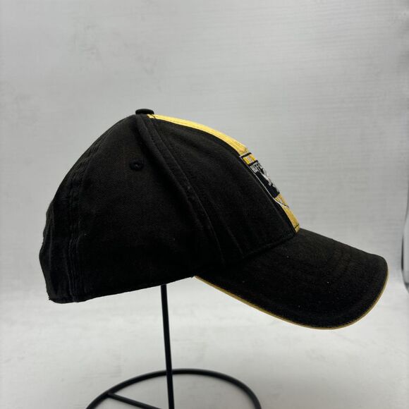 Hufflepuff Universal Park Wizarding World Of Harry Potter Cap Hat Black Yellow - Picture 4 of 5